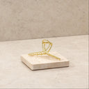 Semi di Lino | Hair Claw Clip