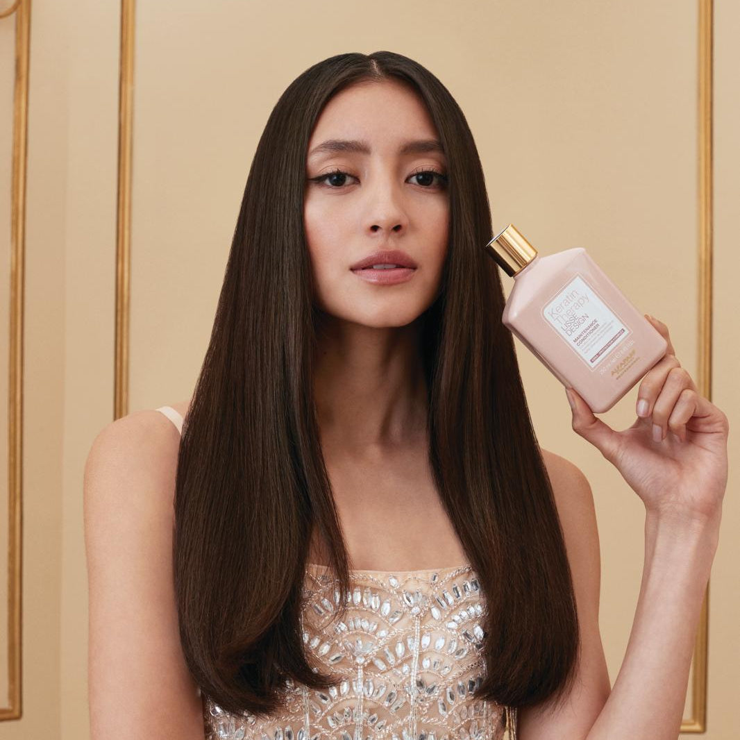 Keratin Therapy Lisse Design / Maintenance Conditioner - Conditioner d – Alfaparf Milano