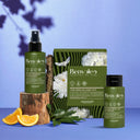 Benvoleo / Glossy Travel Kit - Per capelli opachi/spenti - Shampoo 100  ml + Conditioner 75  ml