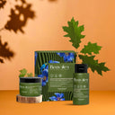 Benvoleo / Recovery Travel Kit - Per capelli danneggiati - Shampoo 100  ml + Maschera 75  ml