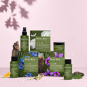 Benvoleo / Recovery Travel Kit - Per capelli danneggiati - Shampoo 100  ml + Maschera 75  ml