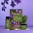 Benvoleo / Hydration Travel Kit - Per capelli secchi - Shampoo 100 ml + Conditioner 75 ml