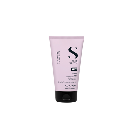 Semi di Lino / Frozen Gel 150ml - Gel a tenuta extra-forte per tutti i tipi di capelli