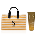 Semi di Lino | After-Sun Cream & Sunshine Bag