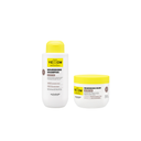 Set Yellow Professional / Nourishing Shampoo + Nourishing Mask