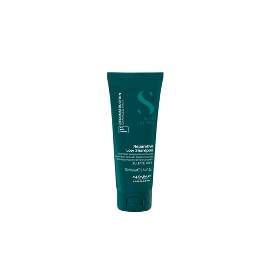 Semi di Lino Reconstruction / Reparative Low Shampoo 75 ml