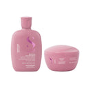 Set Semi di Lino Moisture / Nutritive Low Shampoo e Maschera