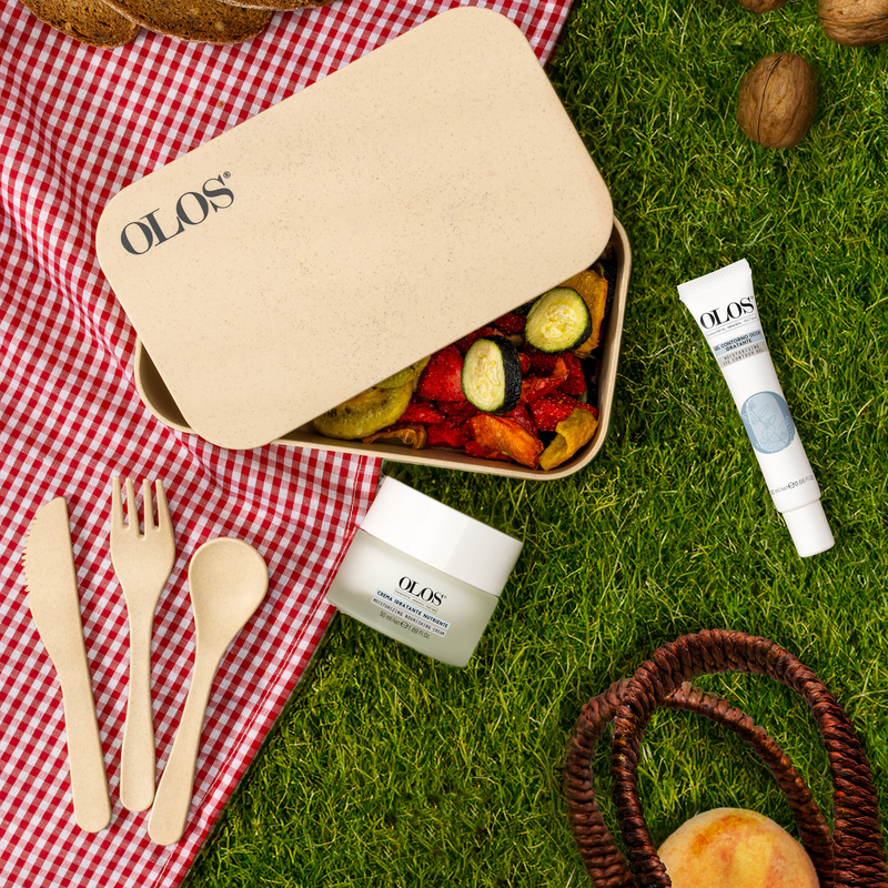 Olos | Lunch Box Edition - Programma Idratante 20ml + 50ml