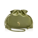 Semi di Lino | Bag Similpelle Green