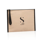 Pochette Semi di Lino Sunshine