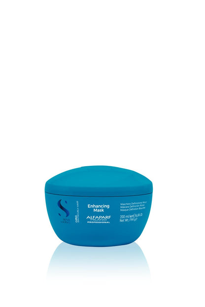 Set Semi di Lino Curl / Enhancing Low Shampoo, Mask e Multi-Benefit Oil