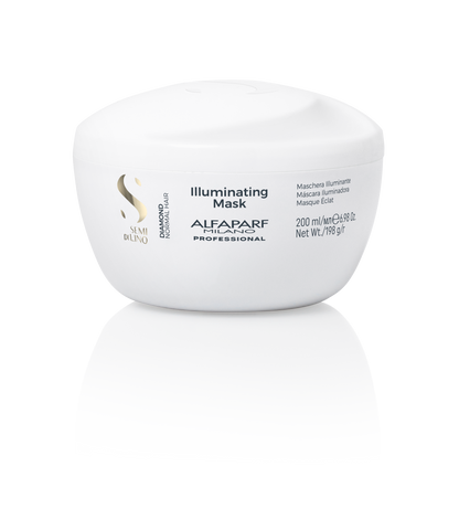 Set Illuminante Semi di Lino /  Low Shampoo & Mask