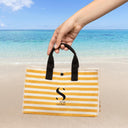 Bag Semi di Lino Sunshine