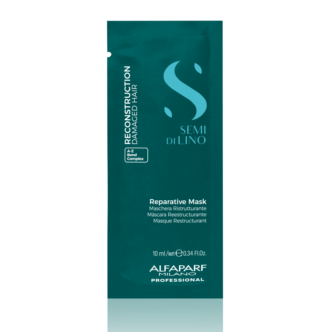 OMAGGIO: SEMI DI LINO Reconstruction | LIGHT MASK 10ml