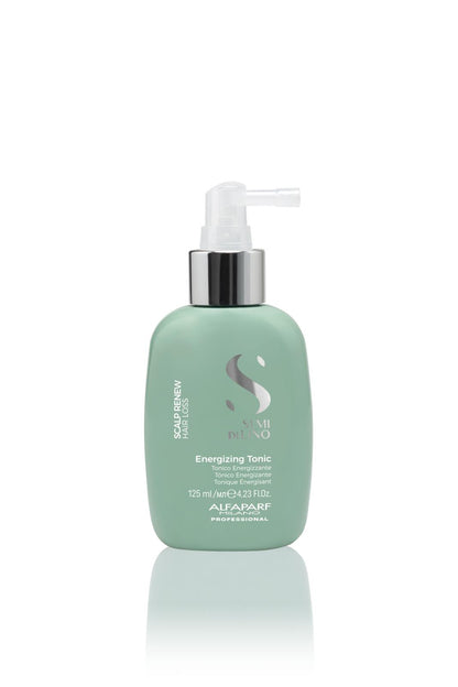 Set Energizzante Semi di Lino / Low Shampoo & Tonico