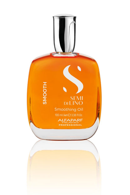 Set Semi di Lino Smooth / Smoothing Low Shampoo + Mask + Oil