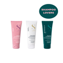 SHAMPOO LOVERS BY SEMI DI LINO / Set Semi di Lino