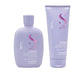 Set Semi di Lino / Smoothing Low Shampoo e Conditioner