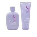 Set Semi di Lino Smooth / Smoothing Low Shampoo e Conditioner