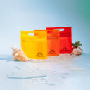 SOLARIUM / SPF 15 TRAVEL SET VISO E CORPO