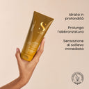 Semi di Lino | Sunshine After-Sun Face&Body Hydra Cream - Idrata viso e corpo dopo l'esposizione solare 200ml