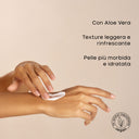 Semi di Lino | Sunshine After-Sun Face&Body Hydra Cream - Idrata viso e corpo dopo l'esposizione solare 200ml