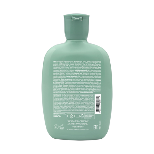 Semi di Lino / Energizing Low Shampoo