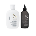 Set Semi di Lino | Illuminating Low Shampoo e Liquid Light