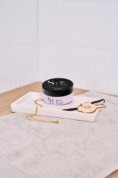 Semi di Lino / Defining Wax 75ml - Cera morbida a tenuta media per tutti i tipi di capelli