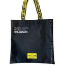 Yellow Professional Tote Bag