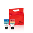 SOLARIUM / SPF 50 TRAVEL SET VISO E CORPO