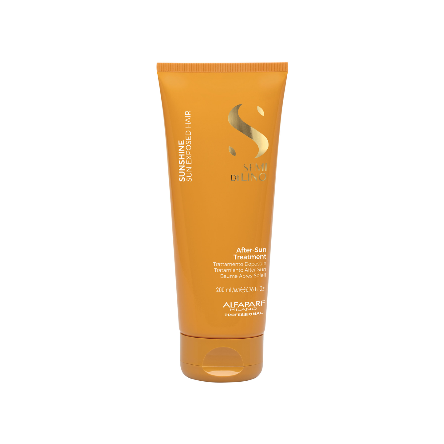 Semi di Lino / Sunshine After-Sun Treatment - Trattamento restitutivo per capelli stressati da sole, cloro e salsedine